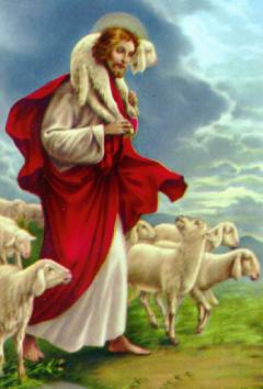 Jesus, o Bom Pastor